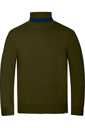 ARMATA DI MARE Męski sweter rolli, , średni