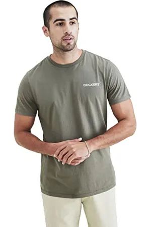 Dockers Męski 1 Graphic Tee T-Shirt, , M, , M