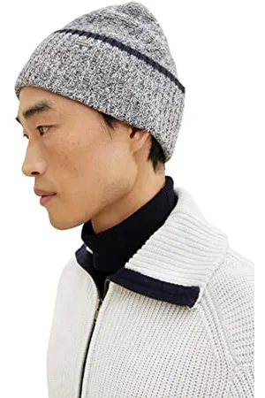 TOM TAILOR Męskie Czapka beanie 1032854, , ONESIZE