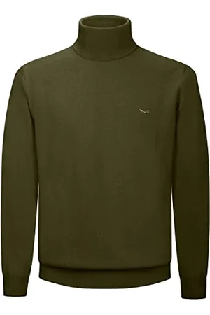 ARMATA DI MARE Męski sweter rolli, , XL