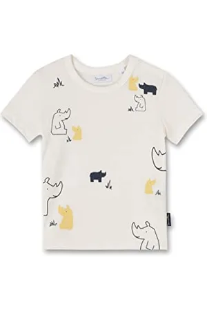 Sanetta Niemowlęta chłopcy 902292 T-Shirt , 68, , 68