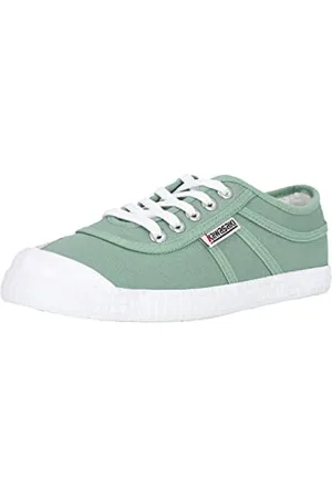 Kawasaki Mixed Original Canvas Shoe Trampki Niskie, 3056 Agawa zielona, 39 EU
