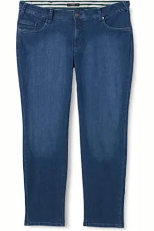 Brax Męskie dżinsy Luke Denim Perfect Flex, regularny niebieski, 31U