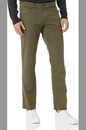 Camel Active Męskie spodnie bawełniane regular fit Houston, , 31W / 32L