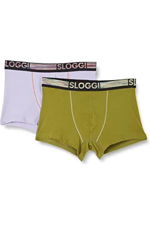 Sloggi Men Szorty męskie (2 sztuki), , M