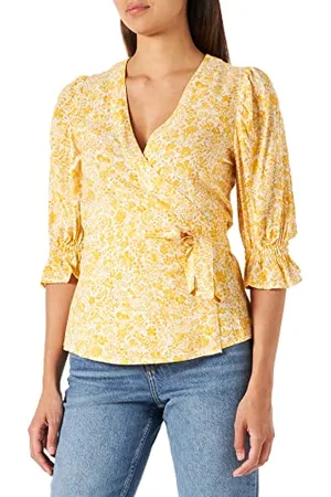 Part Two Damska bluzka Pheapw Bl Blouse Kobiecy Silhouette, , 40 PL