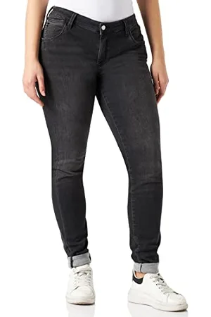 Mavi Damskie jeansy skinny Adriana (7 szt.), , 31W / 34L