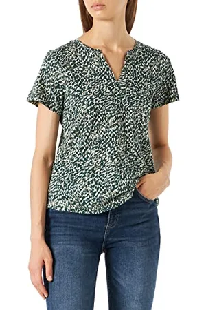 Part Two GesinasPW TS T-Shirt, Zielony Granit, XX-Large Kobiety