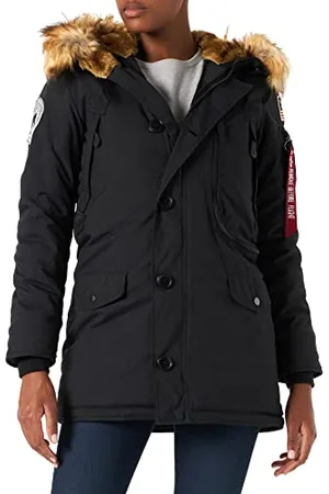 Alpha Industries Polar Jacket Wmn Kurtka zimowa dla kobiet