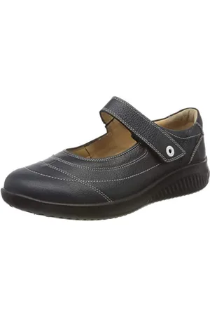 Jomos Damskie baleriny D-Allegra 2020, Niebieski granatowy 61 845, 36 EU