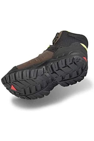heckel Unisex 6389348 Macsole Adventure Maccross Brown 2.0 Safety Boots, rozmiar 48, buty robocze, brązowe, UE
