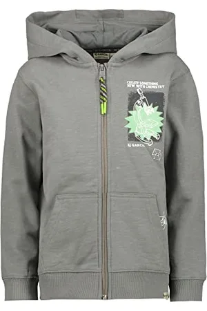 Garcia Kids Chłopięcy kardigan Sweat Sweatshirt, , 104/110, , 104