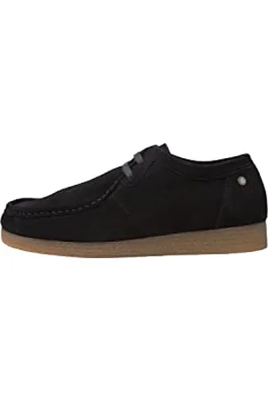 JACK & JONES Jfwoz Suede męskie buty sznurowane, , 44 EU