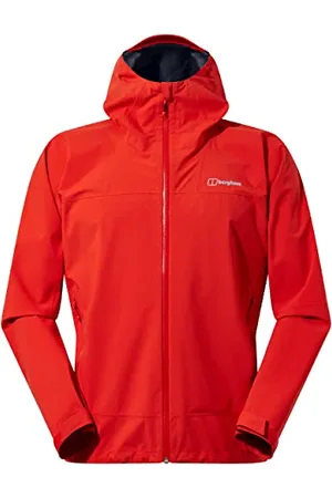 Berghaus Wodoodporna kurtka softshellowa dla mężczyzn