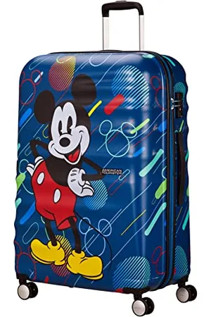 American Tourister Wavebreaker Disney - Spinner, , L(77 cm - 96 L), Spinner