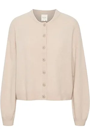 Part Two Part dwa RasminaPW CA Cardigan, Perfectly Pale, X-Large damskie