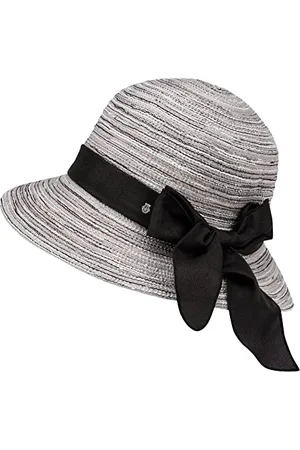 ROECKL Damski kapelusz przeciwsłoneczny Elba, Silvergrey, One Size, , jeden rozmiar