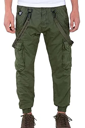Alpha Industries Utility Pant Męskie spodnie codzienne