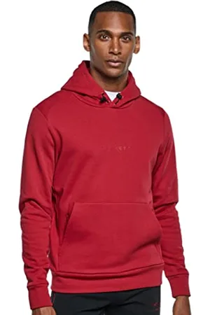 Hackett Męska bluza z kapturem HS Hackett HDY, INTSTELR RED, XL