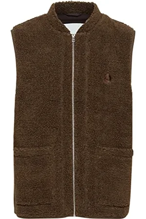 Casual Friday Męska kurtka Jonson 0039 Teddy Vest Jacke, , S