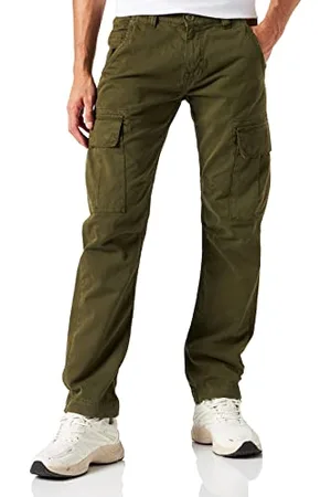 Alpha Industries Agent Pant Męskie spodnie codzienne