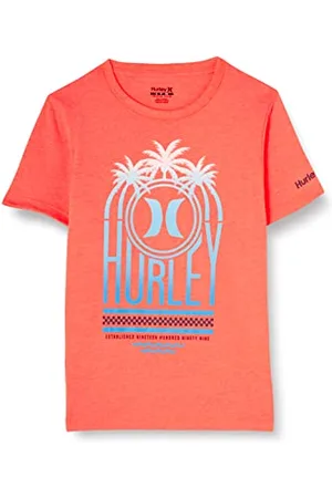 Hurley T-shirt chłopięcy Hrlb Muhalo Tee, , 8 lat