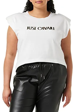 Roberto Cavalli Koszulka damska, , L