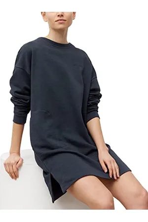 Marc O’ Polo Body & Beach Damska koszula nocna w stylu W-Lounge, , XS