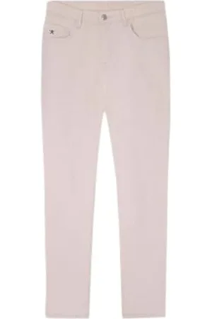 Hackett Męskie jeansy Ecru Denim Jeans, 44W/30L