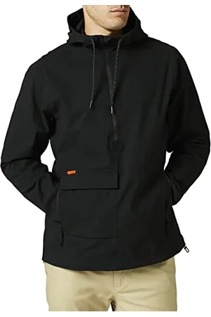 Fox Survivalist Anorak kurtka czarna