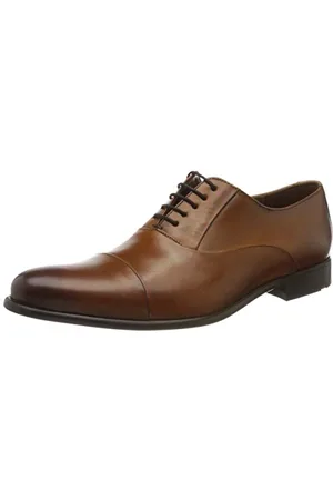 Lloyd Męska tkanina Salto Oxfords, brązowy - -40.5 EU