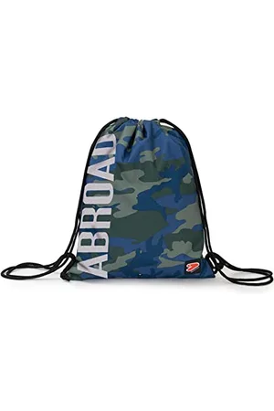 7 for all Mankind The Double Backpack - Camo Royal - Sport and Leisure Military green