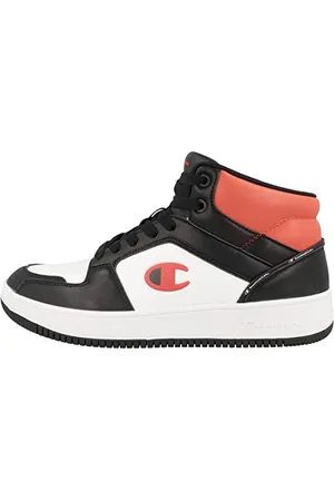 Champion Męskie buty sportowe Rebound 2.0 Mid, Czarny, 44.5 EU