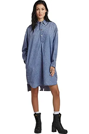G-Star RAW 2141 021804 KAFEY HGH CHS Lea, Buty damskie, czarne, 42 EU, , 42 EU