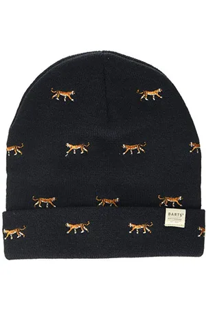 Barts Vinson Beanie dziecięca czapka z daszkiem, , 53 cm