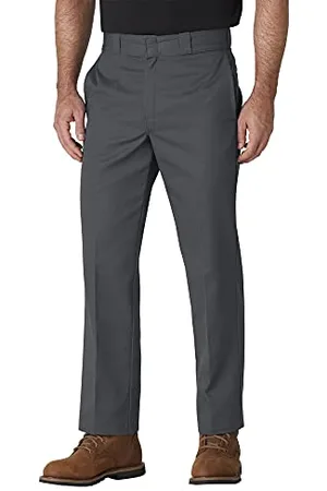 Dickies Męskie spodnie robocze 874 Work Pant, Charcoal V1, 54 W / 32 L, , 54W / 32L
