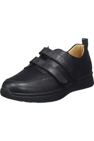 Ganter Damskie buty KIRA dla zdrowia, czarne, rozmiar 38,5 UE