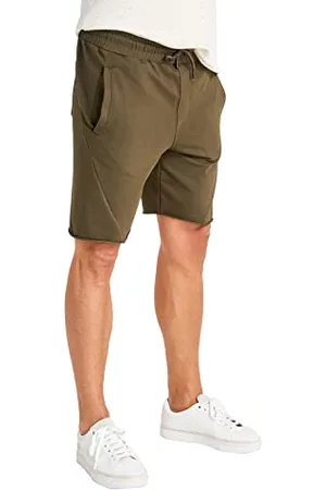 Trendyol Męskie szorty Regular Fit Shorts & Bermudy Casual Shorts, M