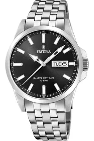 Festina Analogowy kwarc F20357/4, Bransoletka