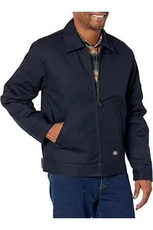 Dickies Męska bluzka z podszewką Eisenhower z długim rękawem
