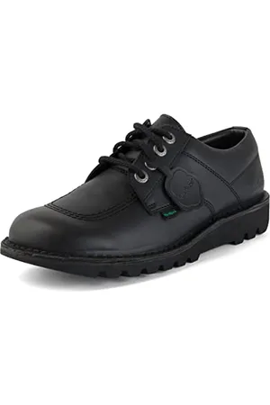 Kickers Lo Vegan Syntetic, Derby Mixed, , 38 EU