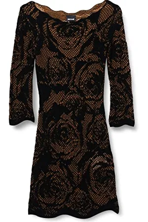 Roberto Cavalli Sukienka damska, , XXS