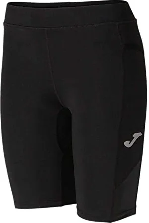 Joma Mallas cortas Élite IX bermudy, czarne, 3XS