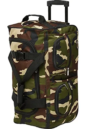 Rockland Melbourne Hardside Rozszerzalne koło obrotowe, , 22-Inch, Torba podróżna na kółkach