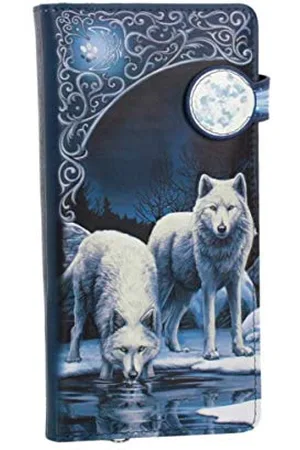 Nemesis Now Warriors Of Winter Lisa Parker Portfel, , 18,5 cm