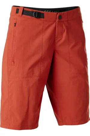 Fox W Ranger spodenki czerwone Clay