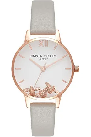 Olivia Burton Damski Ob16Ch03 Zegarek na Rękę, , Ø 30 mm