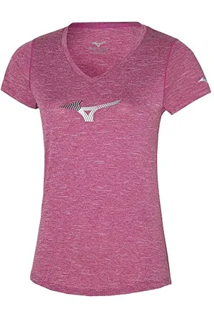 Mizuno Damska koszulka Impusle Core RB, , XS