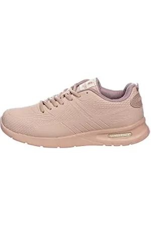 Lumberjack Damskie buty Nina Oxford, różowe, rozmiar 37 UE