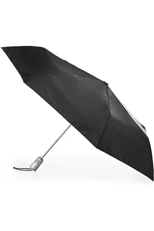 Totes Automatyczny, ekologiczny, składany parasol podróżny z ochroną przeciwsłoneczną, Lity , One Size